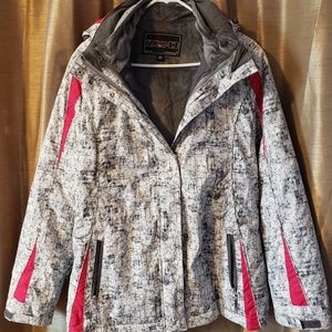 Below Zero Womans Jacket Size Large